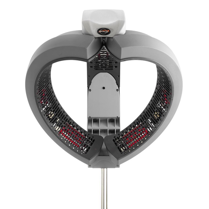 Termoattivatore professionale Space
