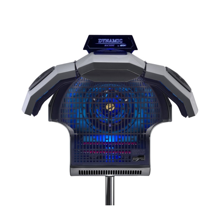 Termoattivatore professionale Dynamic