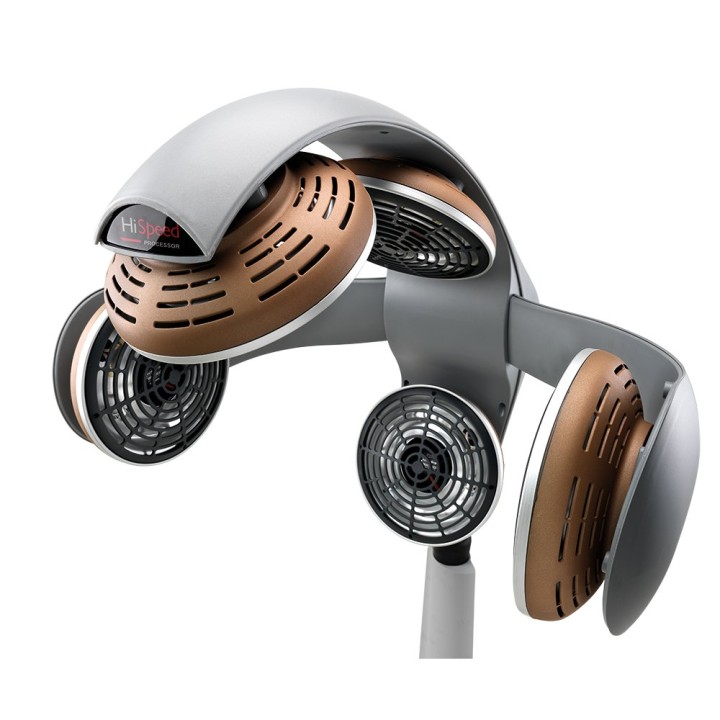 Termoattivatore professionale Hi-Speed
