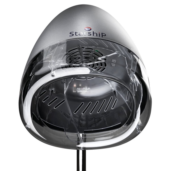 Casco professionale a doppia campana Starship