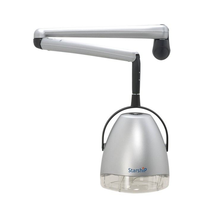 Casco professionale a doppia campana Starship