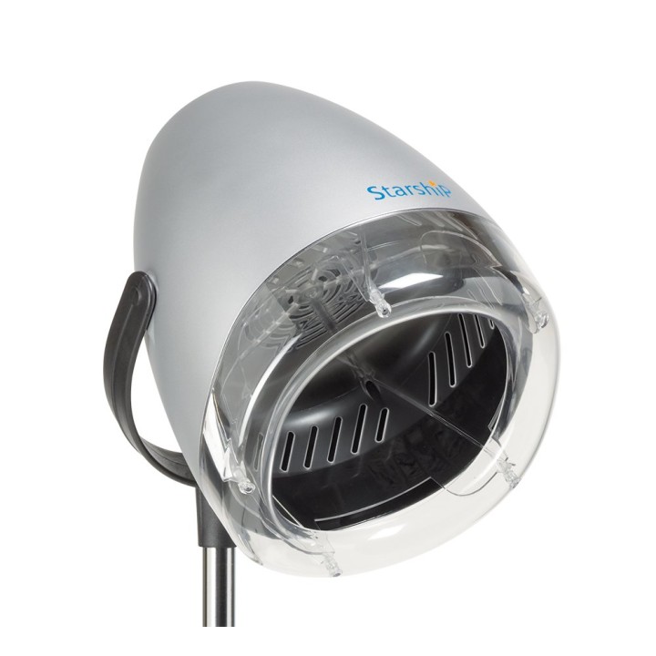 Casco professionale a doppia campana Starship