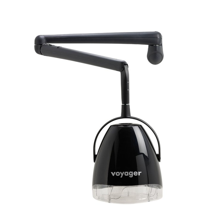 Casco professionale a doppia campana Voyager