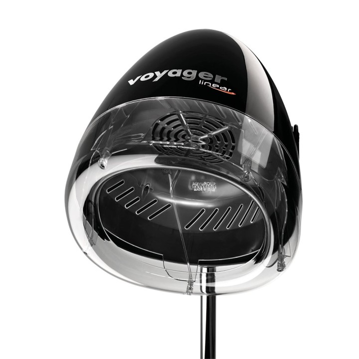 Casco professionale a doppia campana Voyager