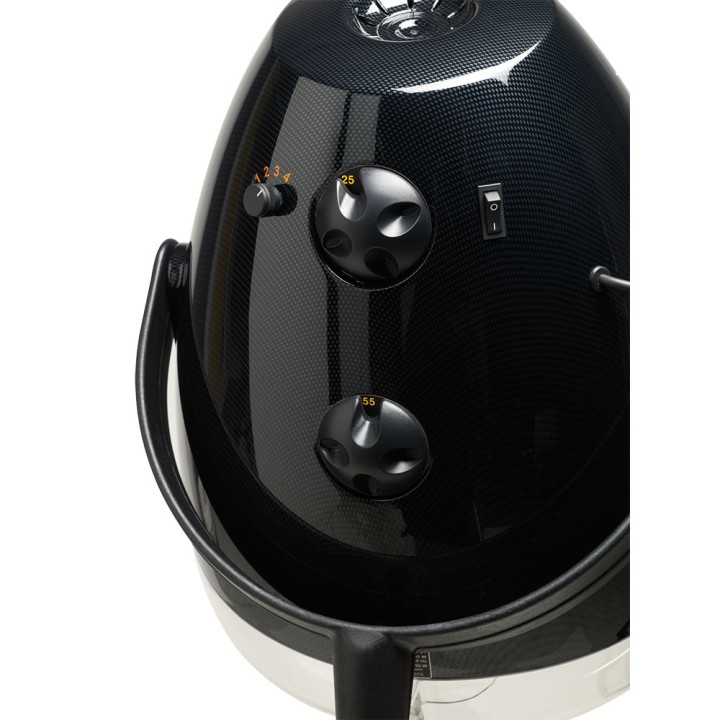 Casco professionale a doppia campana Voyager