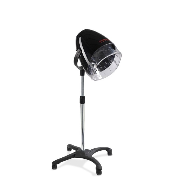 Casco professionale a doppia campana Typhoon