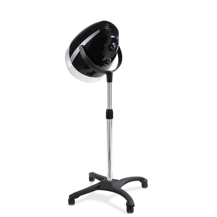 Casco professionale a doppia campana Typhoon
