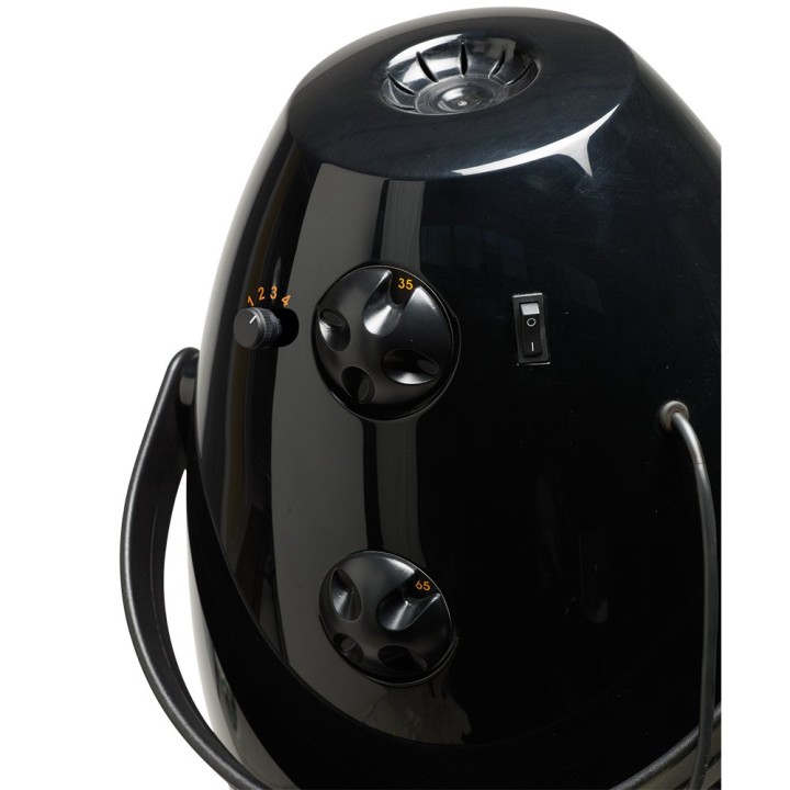Casco professionale a doppia campana Typhoon