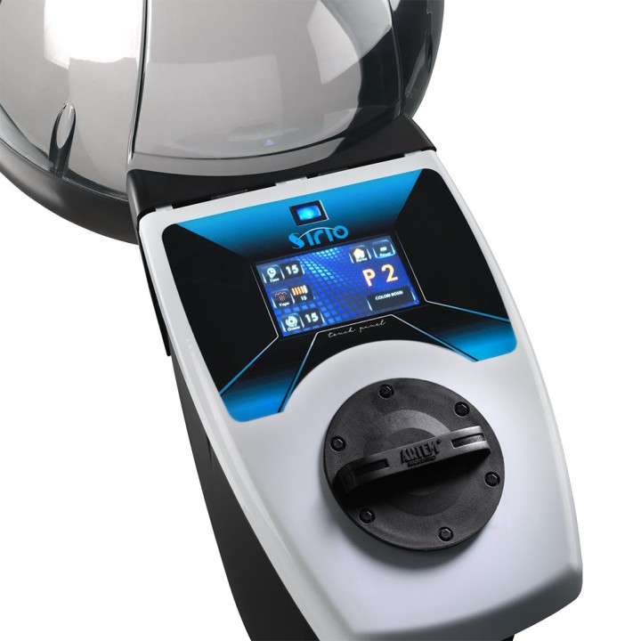 Vaporizzatore professionale Sirio