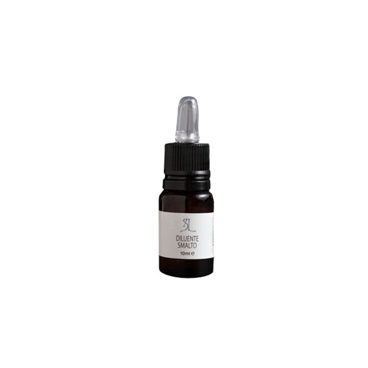 Diluente Smalto con Contagocce 10 ml | SL Beauty