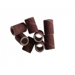 Fresa Cilindrica Grana Fine 10 Pz | SL Beauty