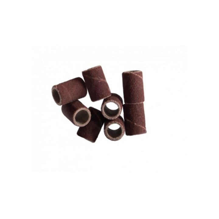 Fresa Cilindrica Grana Dura 10 Pz | SL Beauty