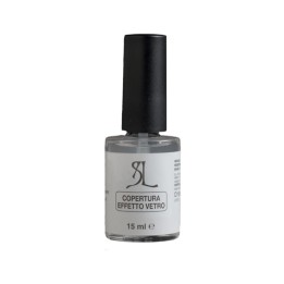 Top Coat Effetto Vetro Senza Toluene 15ml | SL Beauty