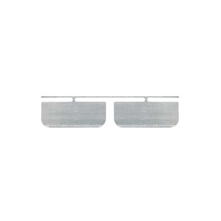 Sgorbie Misura 4 - Conf. 40 Pezzi | SL Beauty