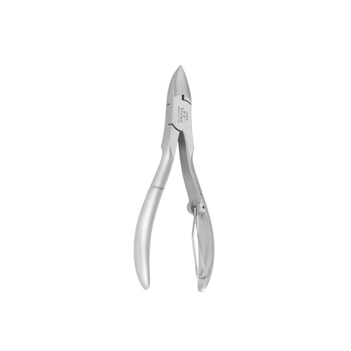 Tronchese Concavo 12 cm Inox Made in Italy