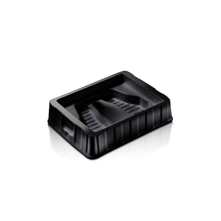 Vaschetta Pediluvio Nera Professionale | SL Beauty