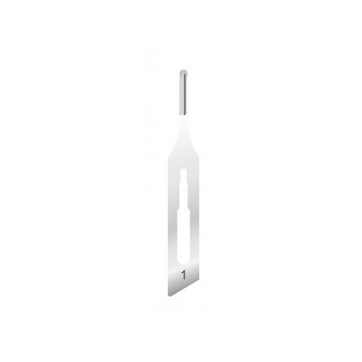 Lame Aurore Misura 1, 100 pz Imbustate | SL Beauty