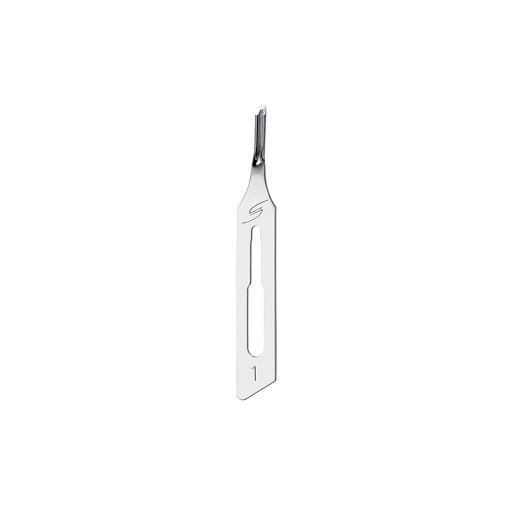 Sgorbie ad Incastro Misura 1, 5 pz | SL Beauty