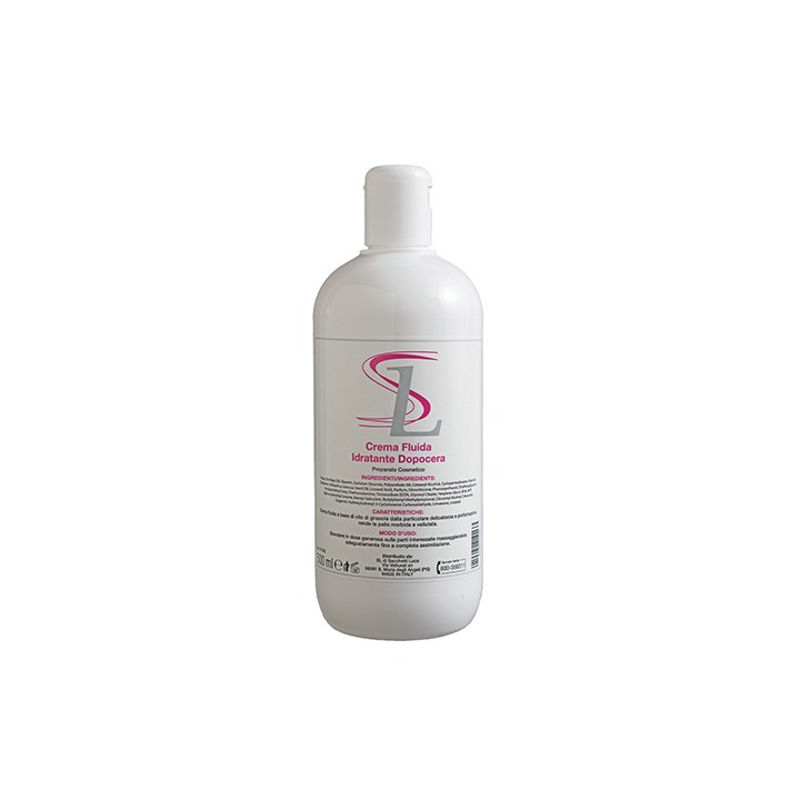Crema Fluida Dopocera 500 ml Olio Girasole | SL