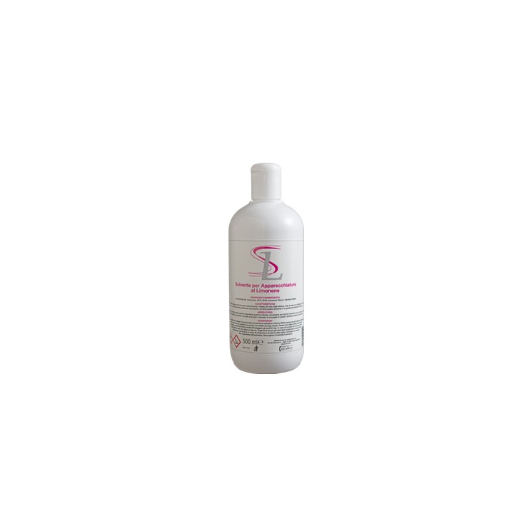 Solvente Limonene per Attrezzi 500 ml | SL Beauty