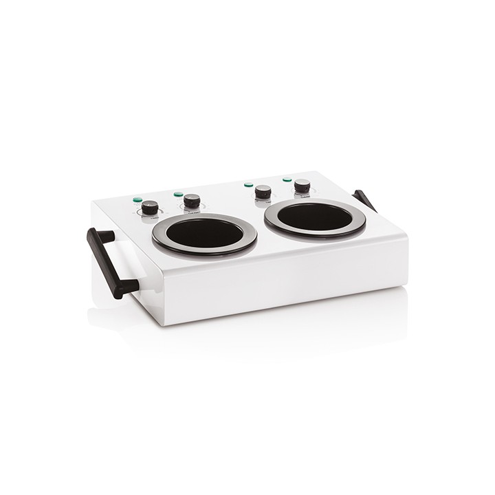 Scaldacera Doppio con Timer 400 ml | SL Beauty