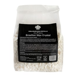 Cera Brasiliana Cristallo 800g - Zone Delicate
