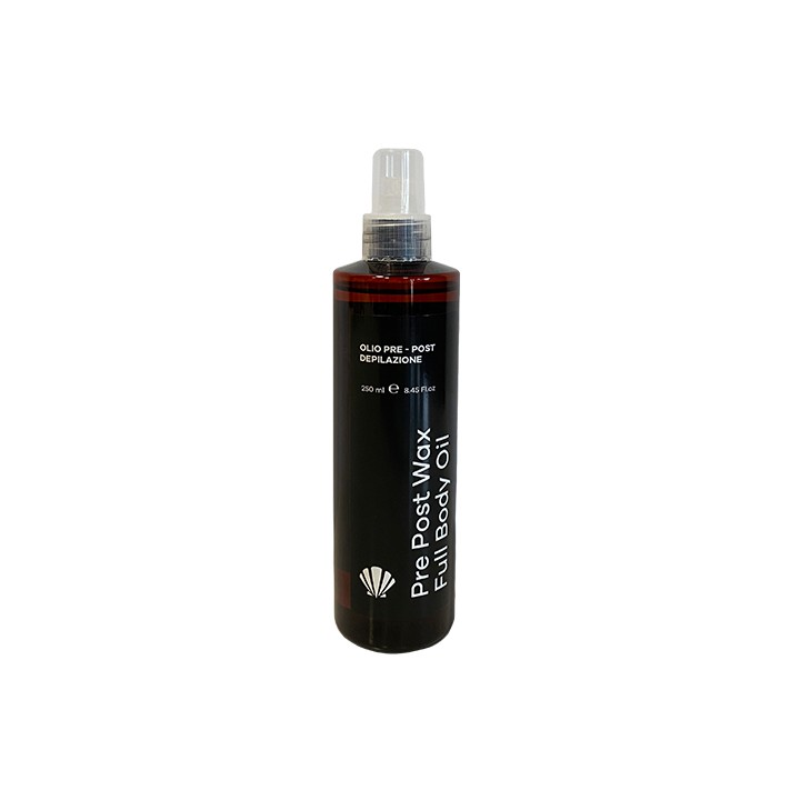 Olio Pre-Post Depilazione 250ml Naturale