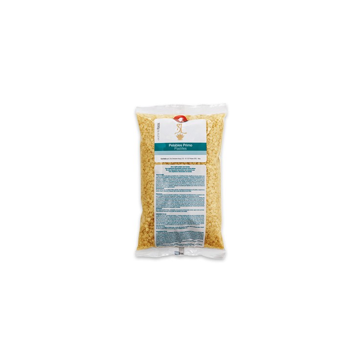 Cera Brasiliana Miele 1kg - Pelli Secche