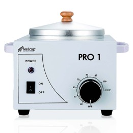 Scaldacera Professionale Acciaio PRO1 105°C