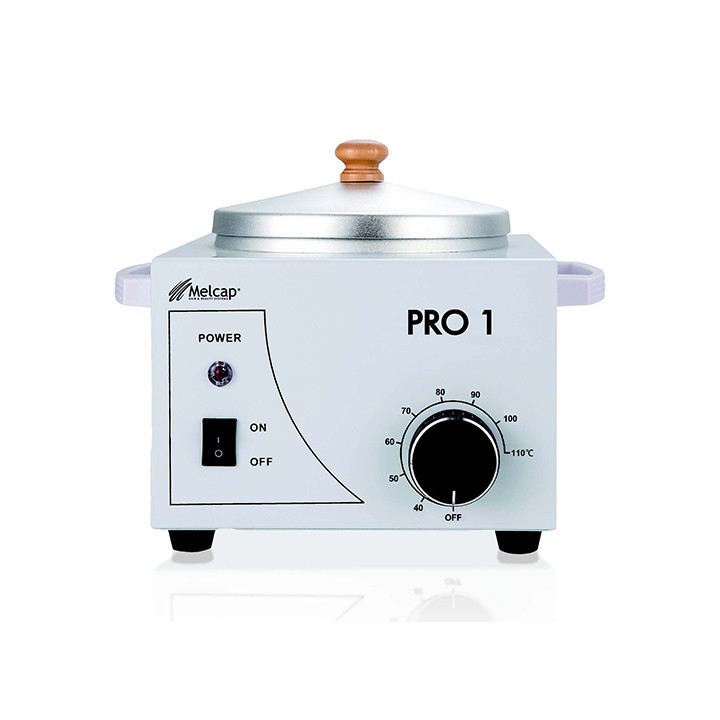 Scaldacera Professionale Acciaio PRO1 105°C