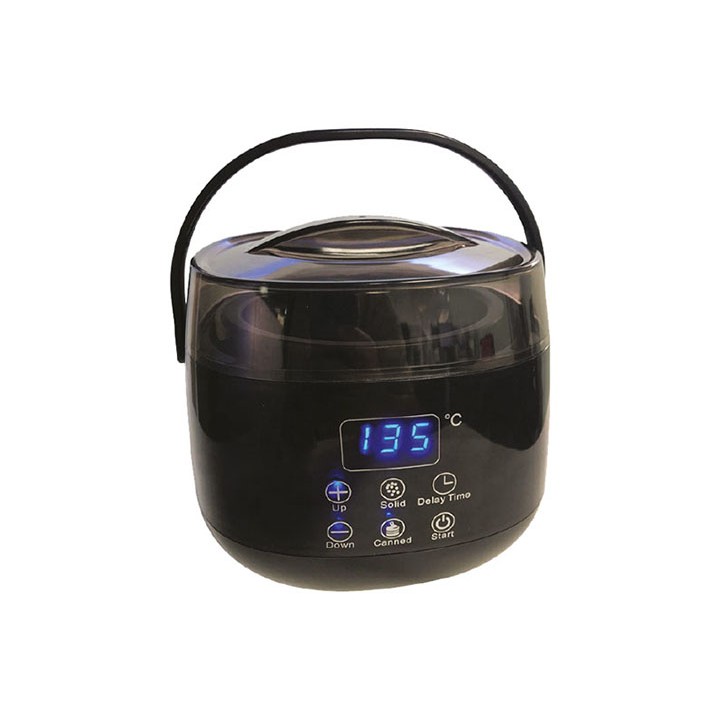 Scaldacera Touch Digitale 35-135°C Professionale