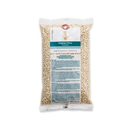 Cera Brasiliana Bianca Vaniglia 1kg Pelli Esigenti