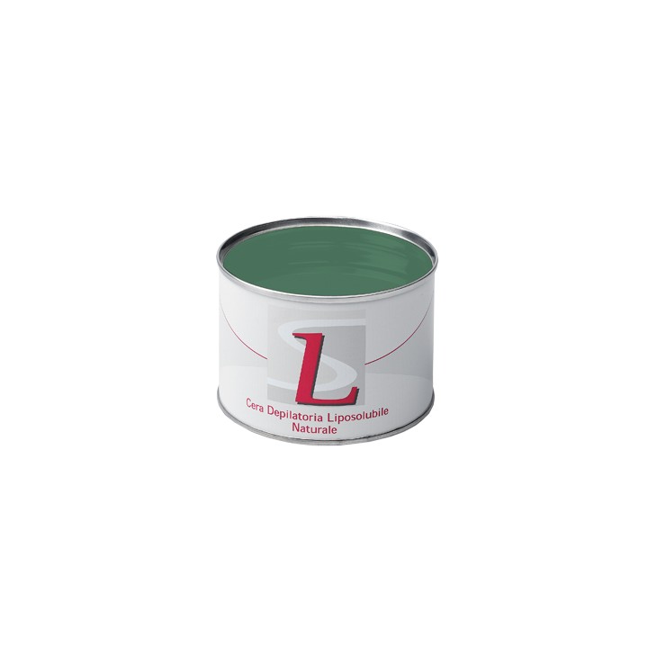 Cera Clorofilla Barattolo 400ml | SL Beauty