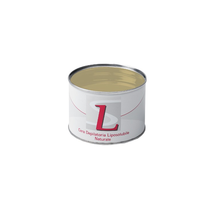 Cera Litzea Barattolo 400ml Oli Essenziali