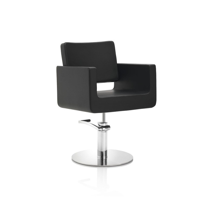 Poltrona professionale da parrucchiere King