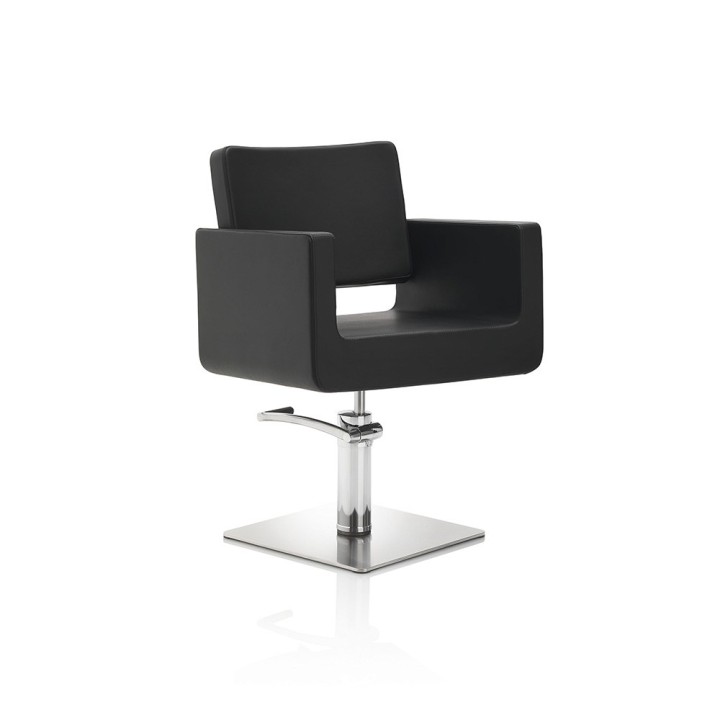 Poltrona professionale da parrucchiere King