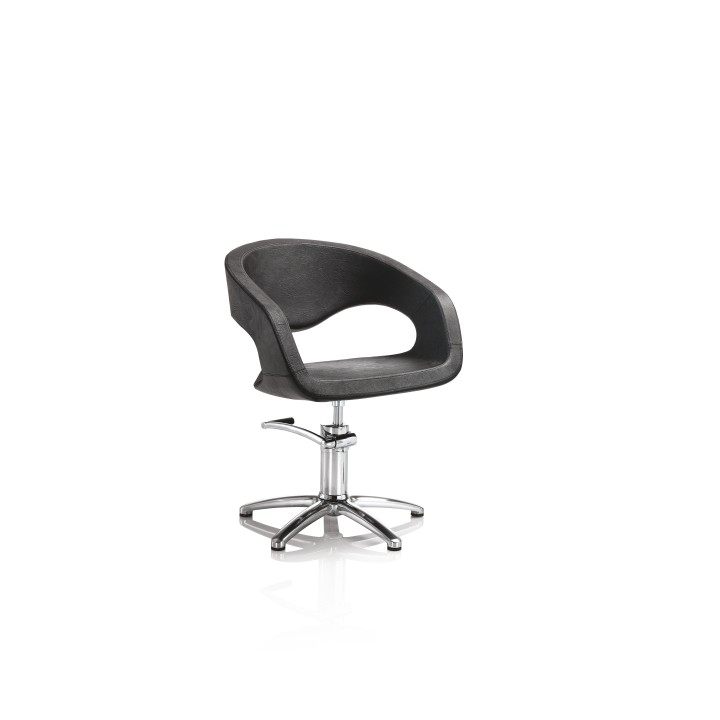 Poltrona professionale da parrucchiere Wave