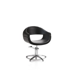 Poltrona professionale da parrucchiere Queen