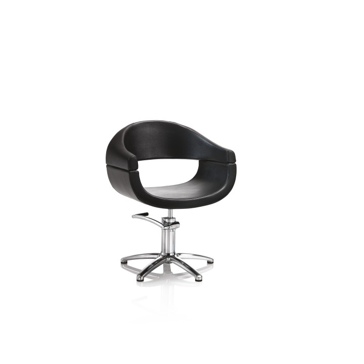 Poltrona professionale da parrucchiere Queen
