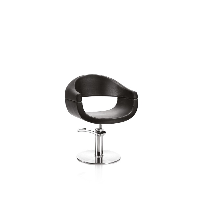 Poltrona professionale da parrucchiere Queen