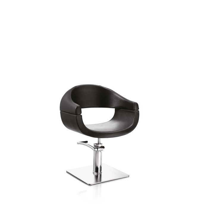 Poltrona professionale da parrucchiere Queen