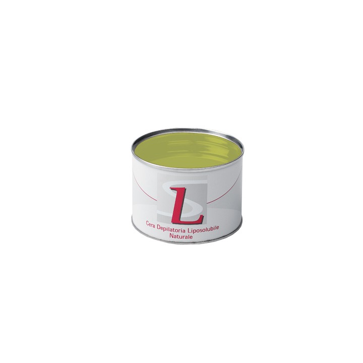 Cera Mela Verde Barattolo 400ml Titanio