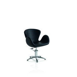 Poltrona professionale da parrucchiere Charlotte