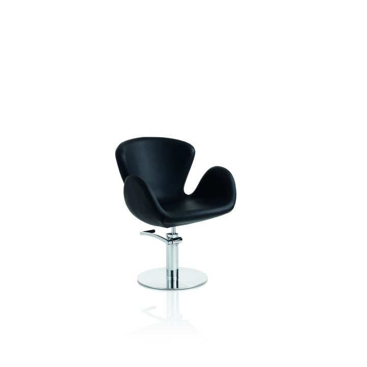 Poltrona professionale da parrucchiere Charlotte