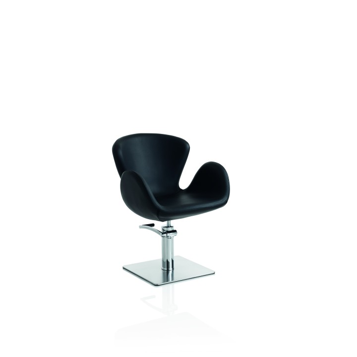 Poltrona professionale da parrucchiere Charlotte
