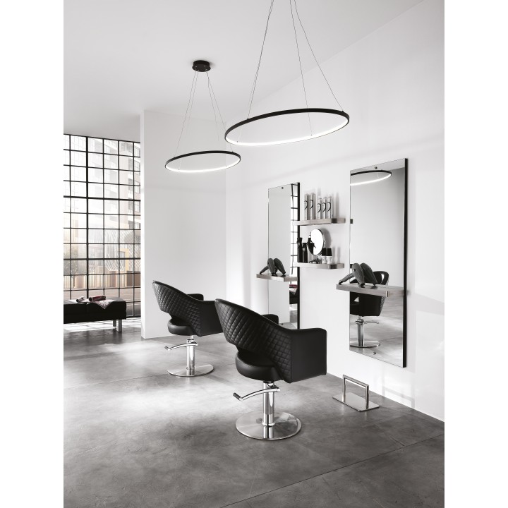 Poltrona da parrucchiere Paris Noveau