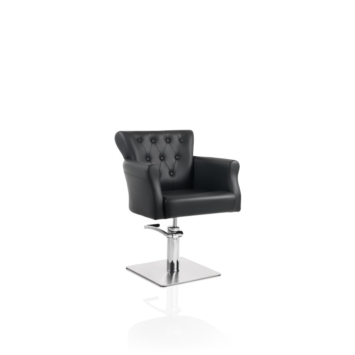 Poltrona professionale da parrucchiere Throne