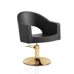 Poltrona da parrucchiere Paris Noveau Gold