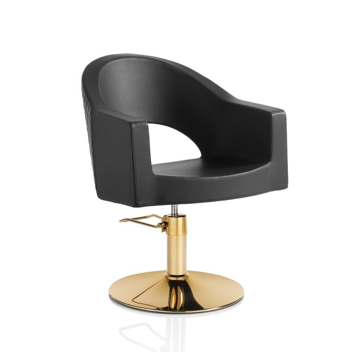 Poltrona da parrucchiere Paris Noveau Gold