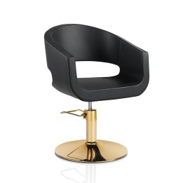 Poltrona da parrucchiere Stylo Gold